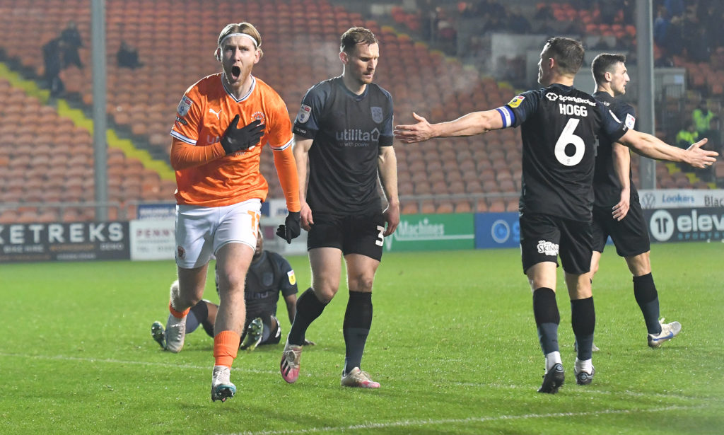 Bowler Blackpool