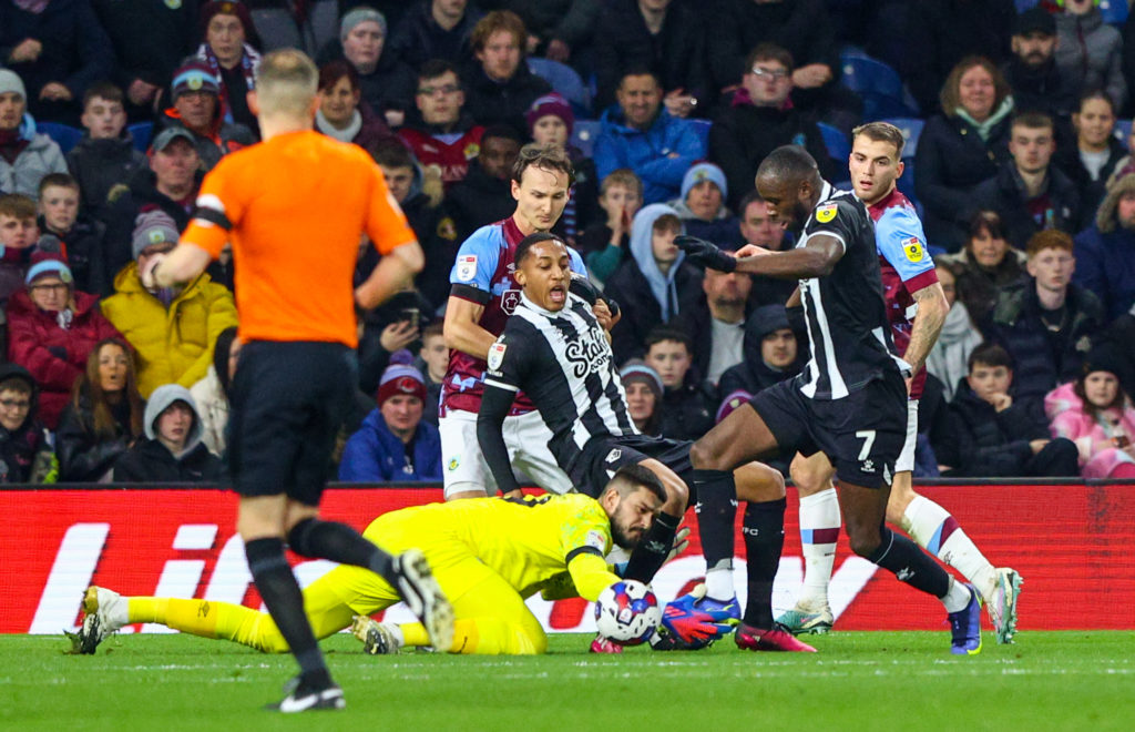 Burnley v Watford - Sky Bet Championship