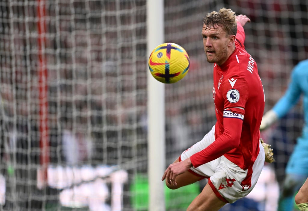 Nottingham Forest v Manchester City - Premier League