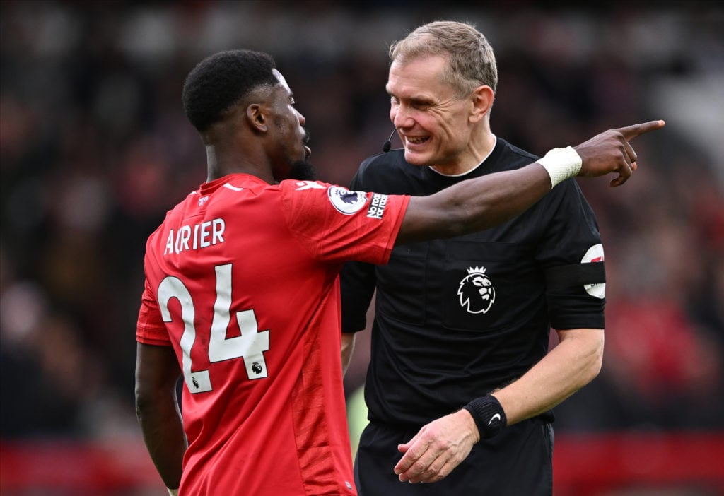 Aurier blow