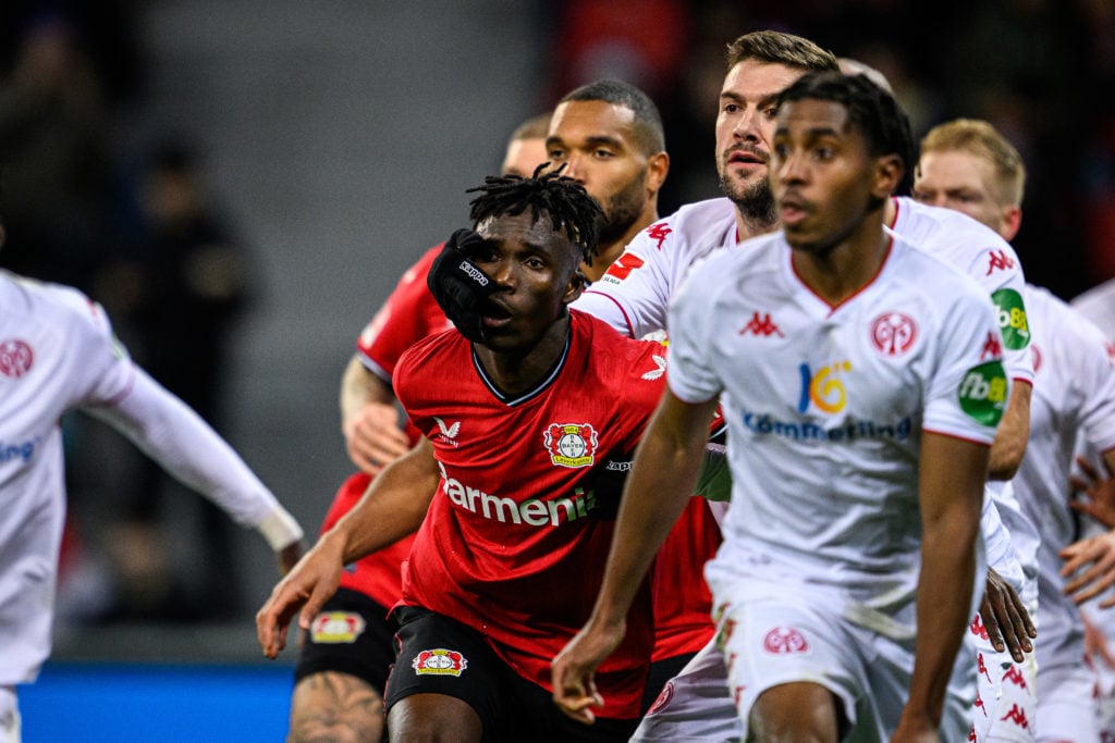 Bayer 04 Leverkusen v 1. FSV Mainz 05 - Bundesliga