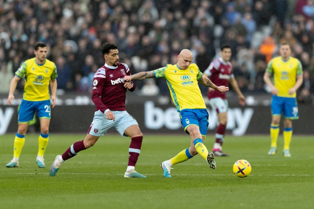Shelvey Forest explained
