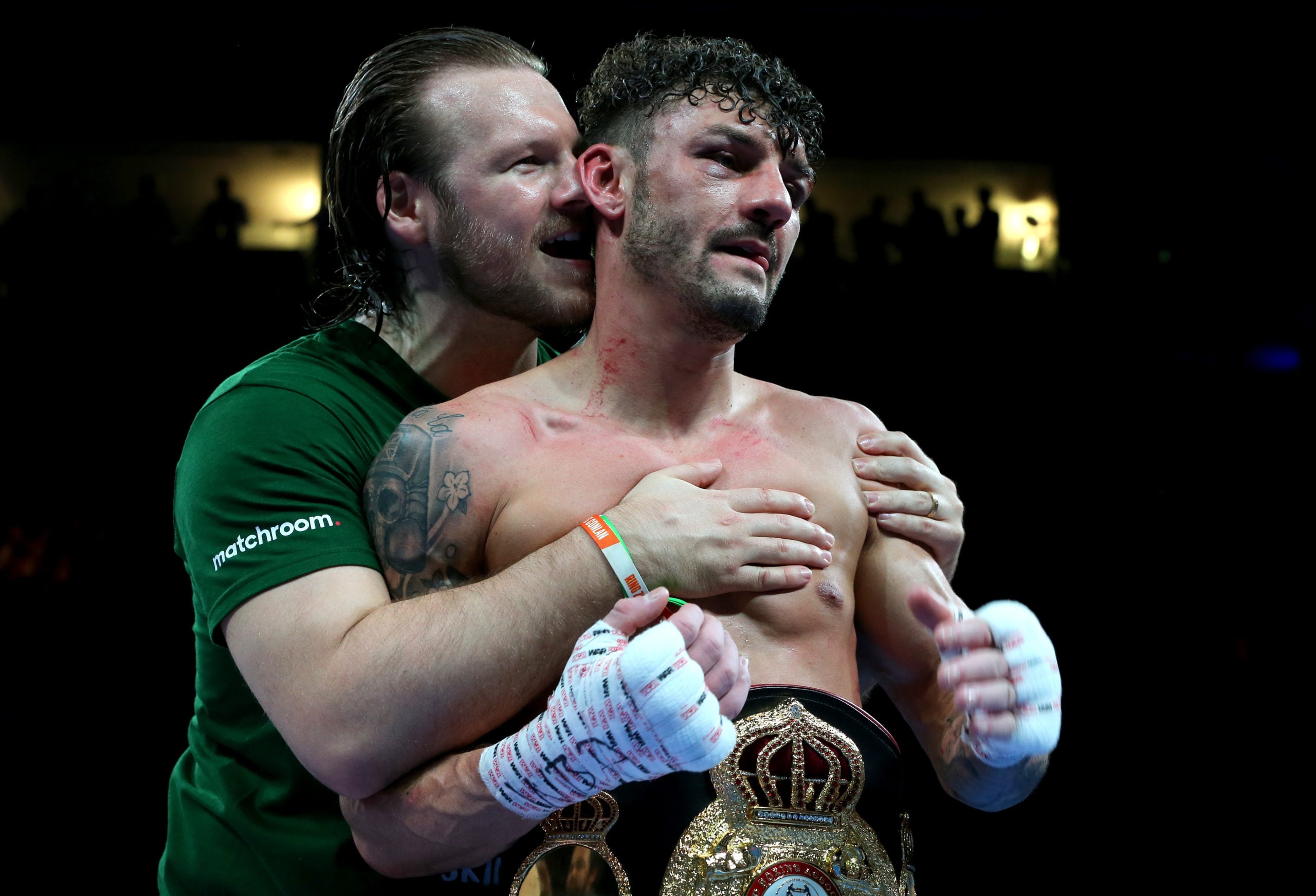 Photo by Nigel Roddis/Getty Images