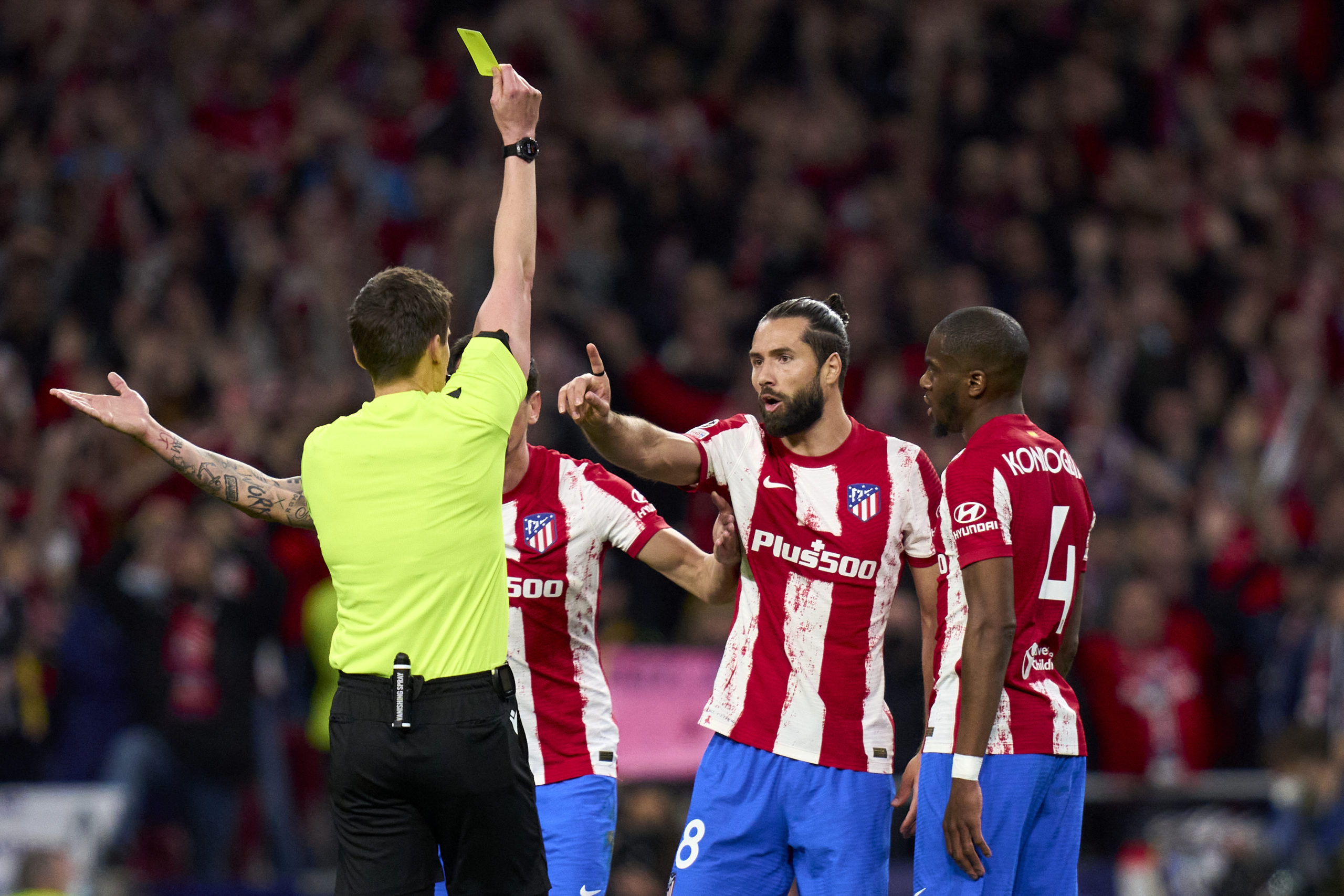 Photo by Diego Souto/Quality Sport Images/Getty Images