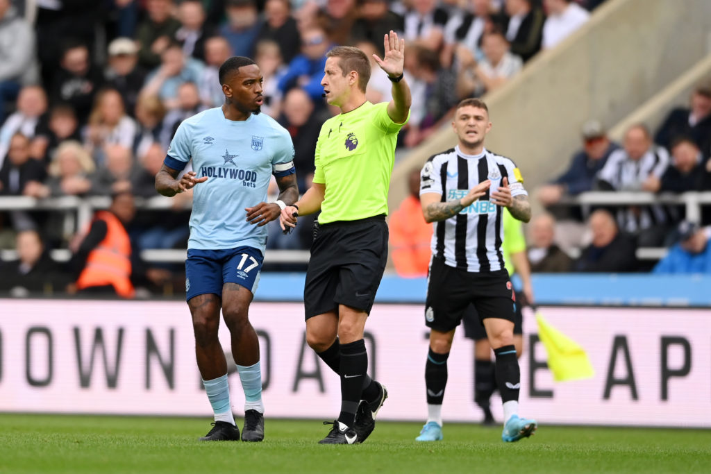 Newcastle United v Brentford FC - Premier League
