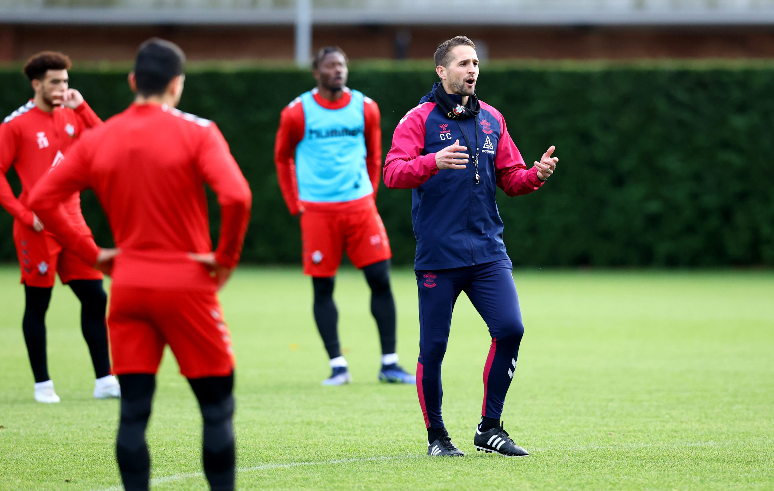 Photo by Matt Watson/Southampton FC via Getty Images