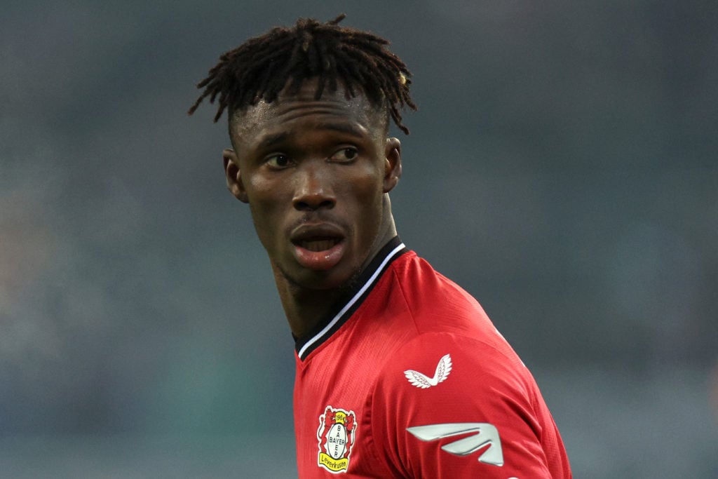 Borussia Mönchengladbach v Bayer 04 Leverkusen - Bundesliga