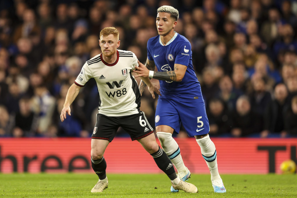 Chelsea FC v Fulham FC - Premier League