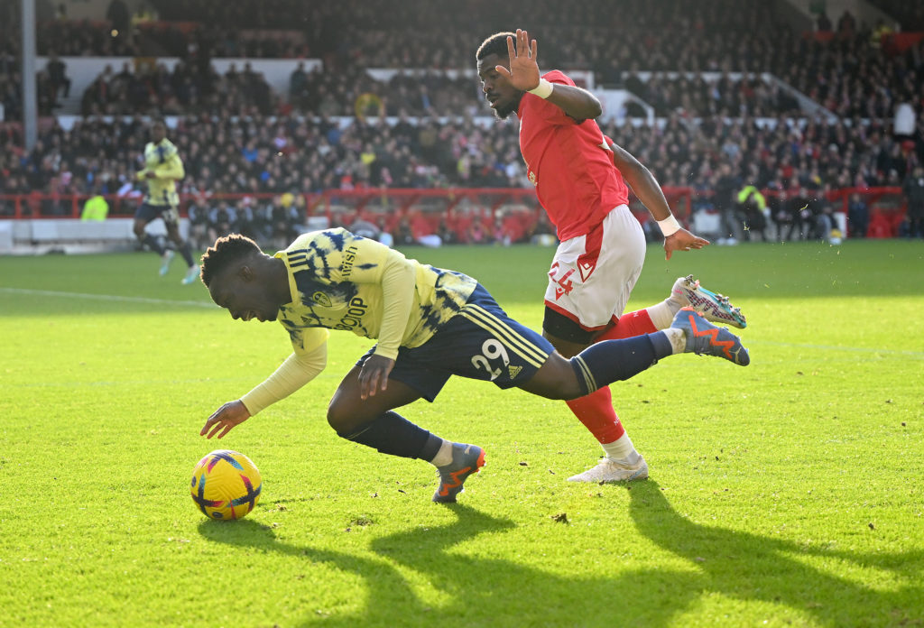Aurier injured