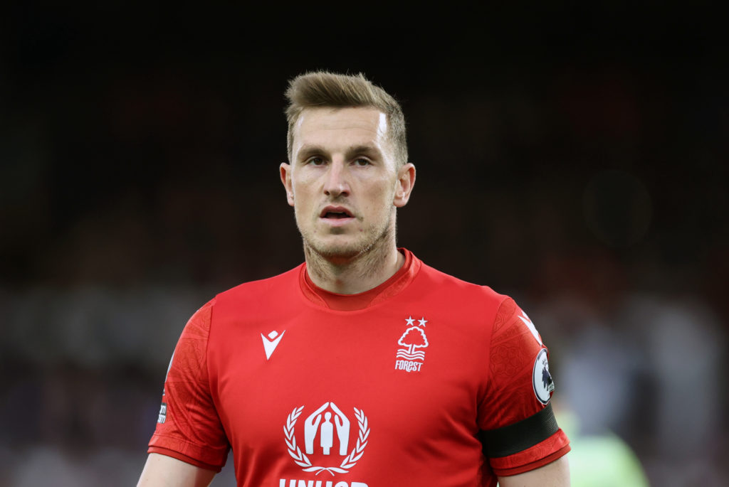 Richards praise Wood
