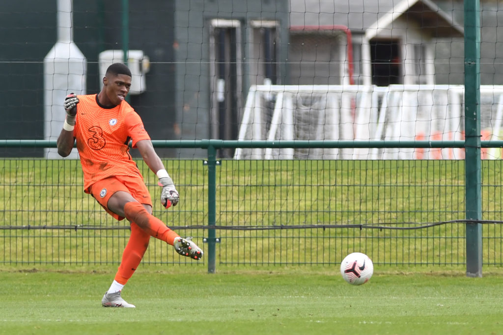 Chelsea v Tottenham Hotspur: U18 Premier League