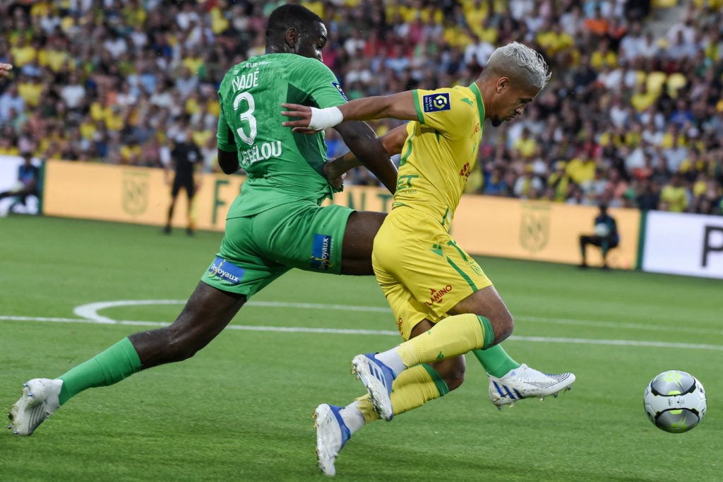 FBL-FRA-LIGUE1-NANTES-STETIENNE