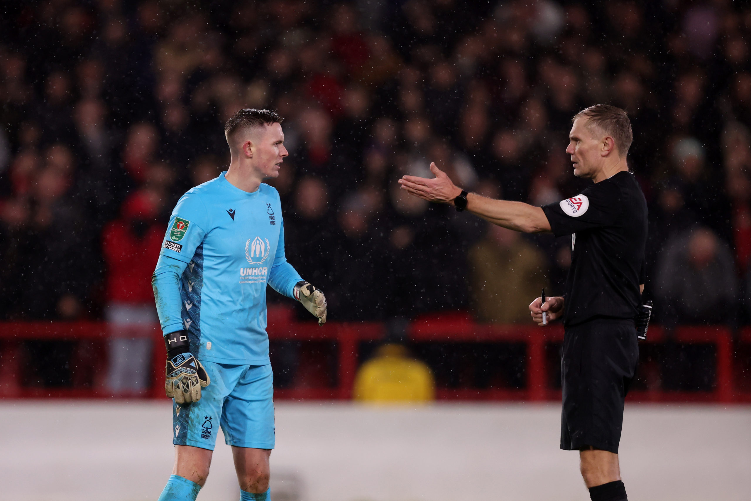 Photo by Paul Greenwood - CameraSport via Getty Images