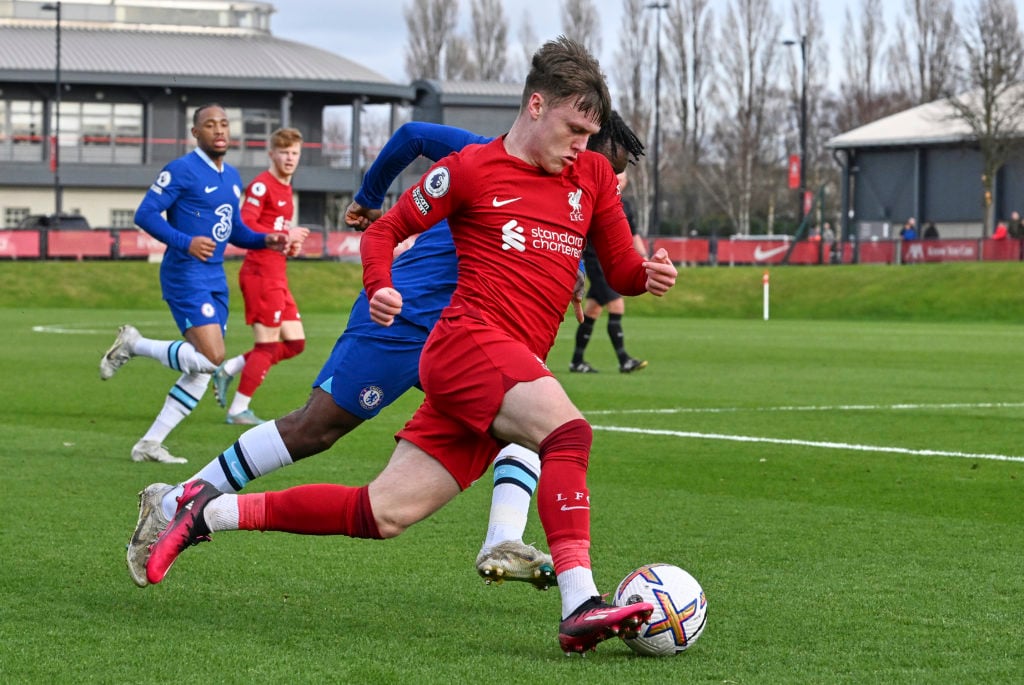 Liverpool U21 v Chelsea U21 - Premier League 2
