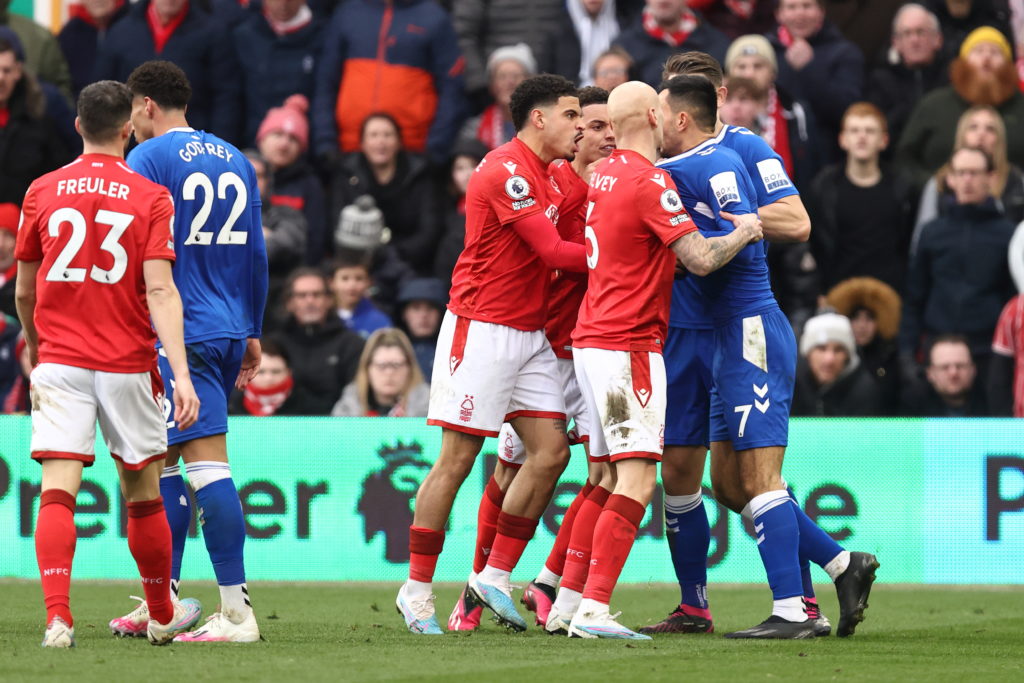 Nottingham Forest v Everton FC - Premier League