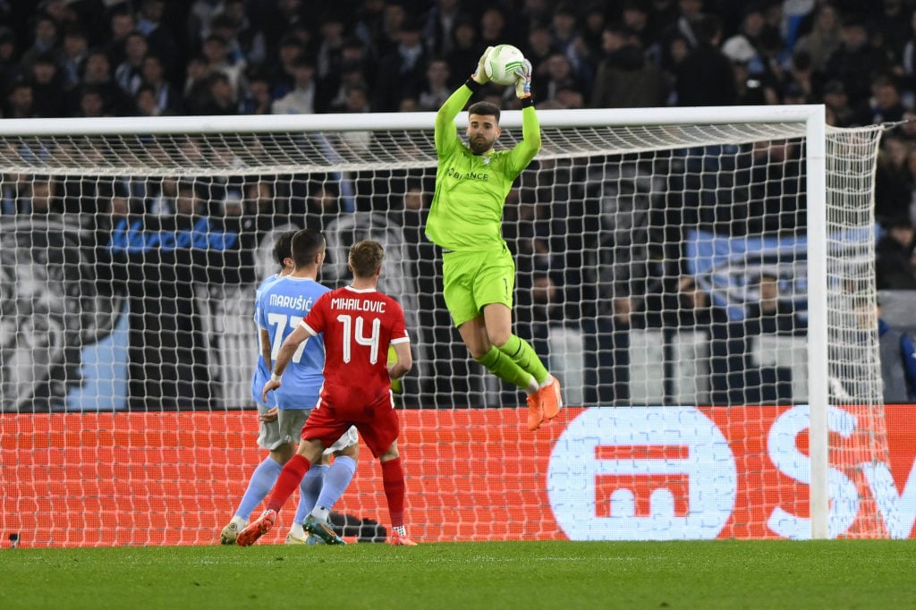 Lazio v AZ Alkmaar - UEFA Conference League