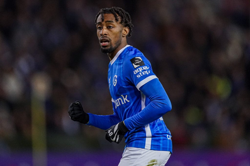 KRC Genk v Union St. Gilloise - Jupiler Pro League