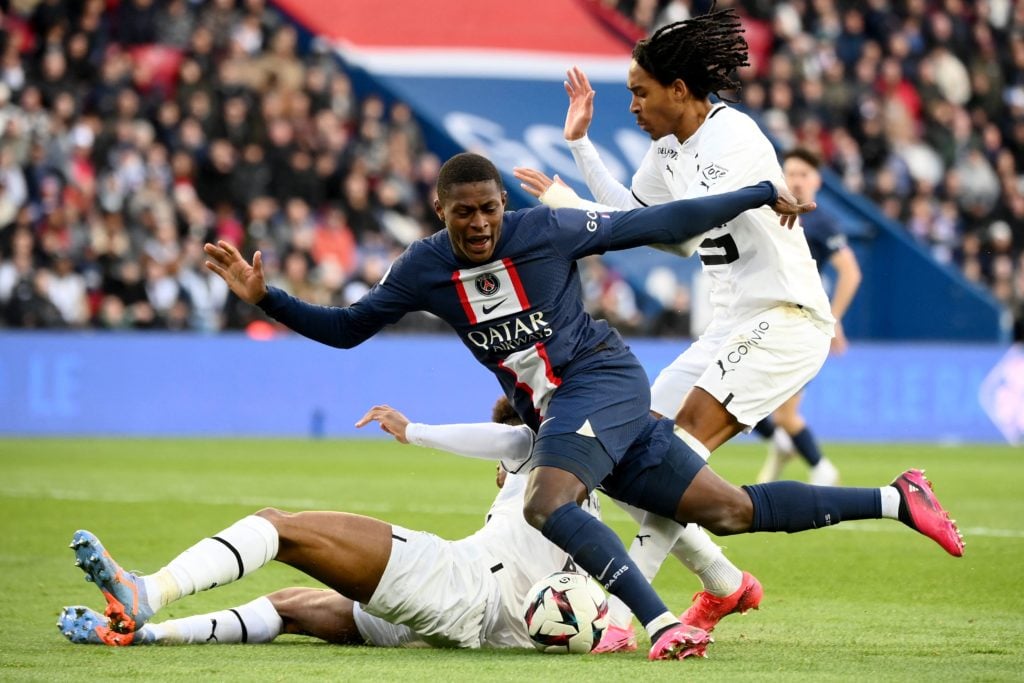 FBL-FRA-LIGUE1-PSG-RENNES