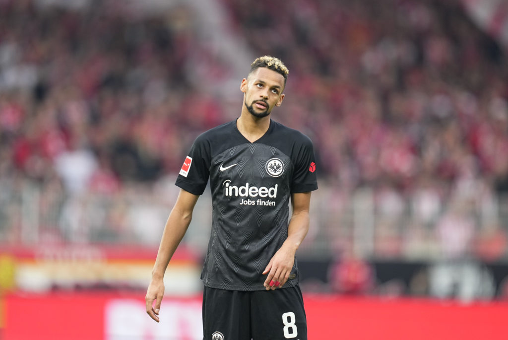 1. FC Union Berlin v Eintracht Frankfurt - Bundesliga