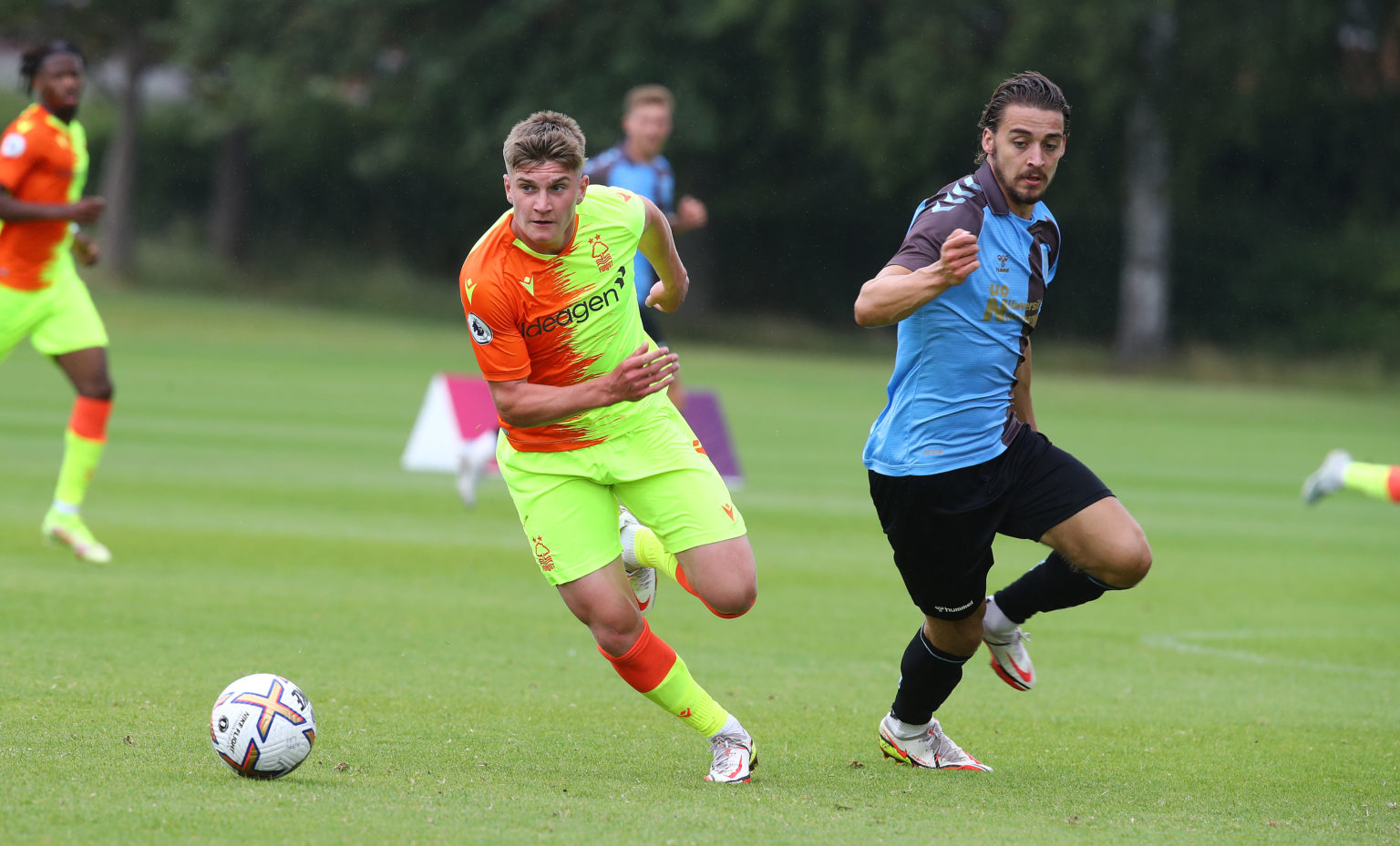 Nottingham Forest v Northampton Town  - Pre-Season Friendly