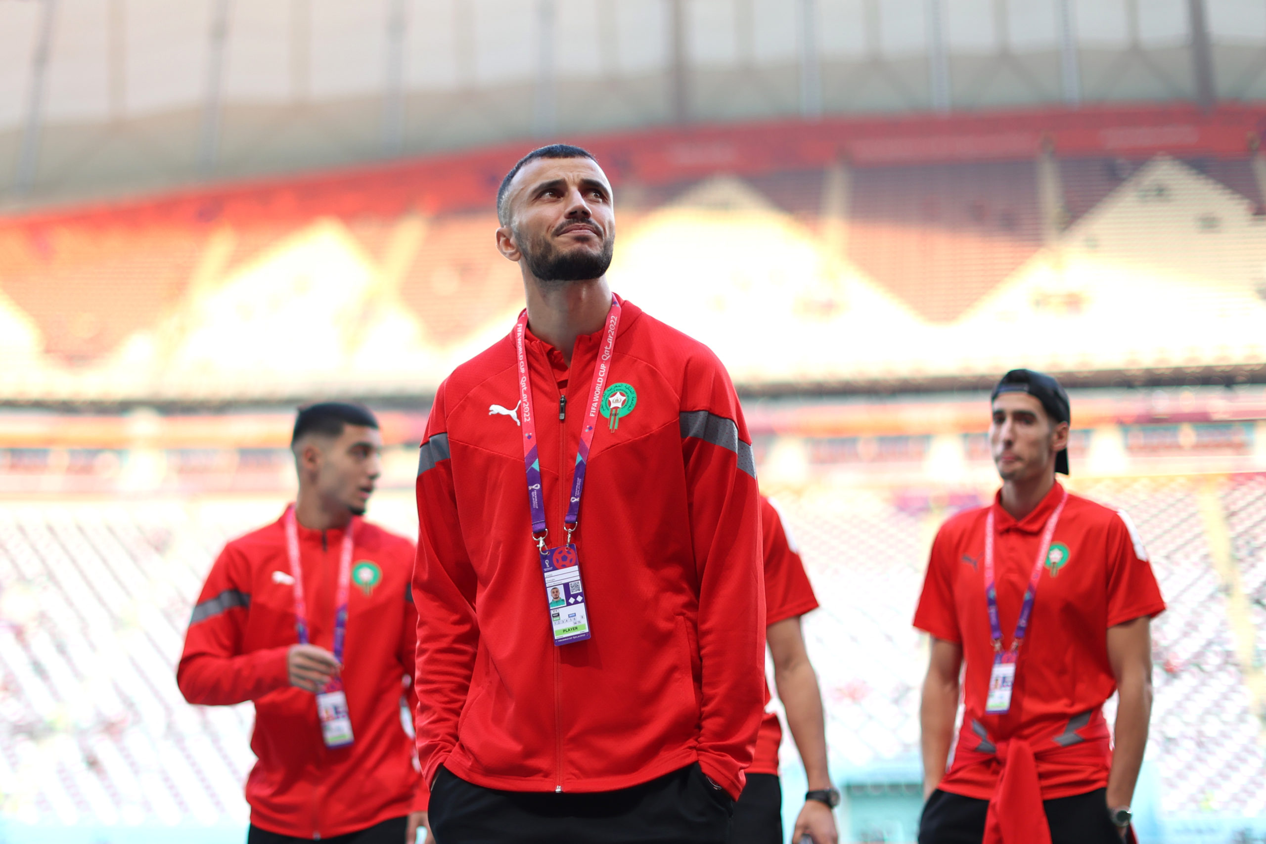 Photo by Maja Hitij - FIFA/FIFA via Getty Images