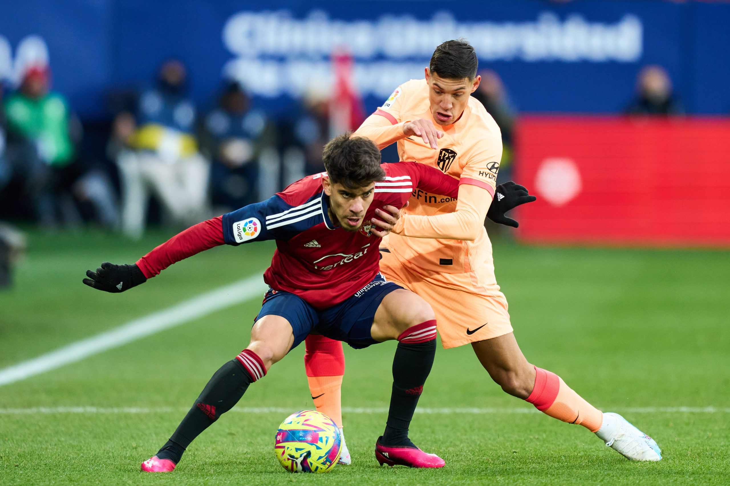 Photo by Juan Manuel Serrano Arce/Getty Images