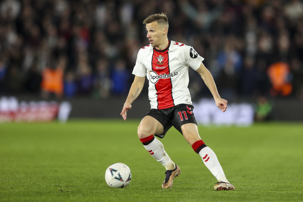 Southampton v Grimsby Town: Emirates FA Cup Fifth Round