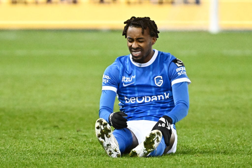 KRC Genk v Union St. Gilloise - Jupiler Pro League