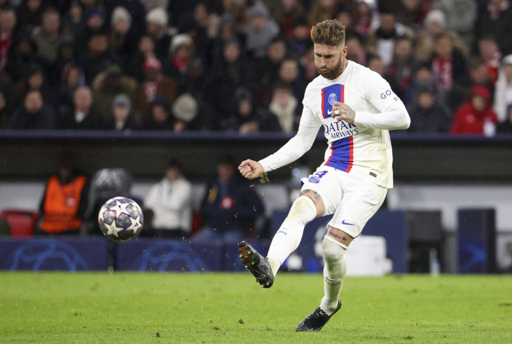 FC Bayern Munchen v Paris Saint-Germain: Round of 16 Second Leg - UEFA Champions League