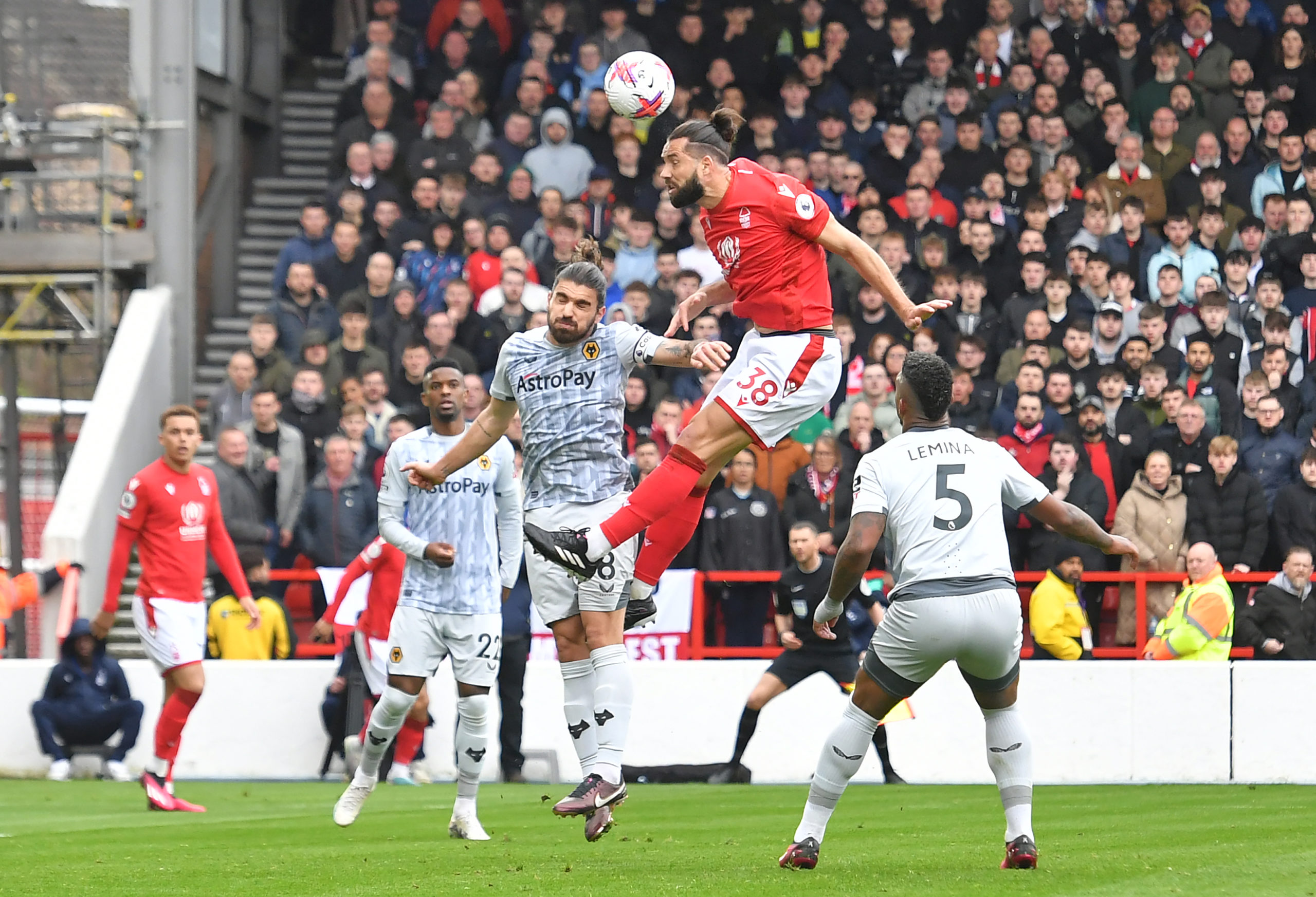 Photo by Dave Howarth - CameraSport via Getty Images