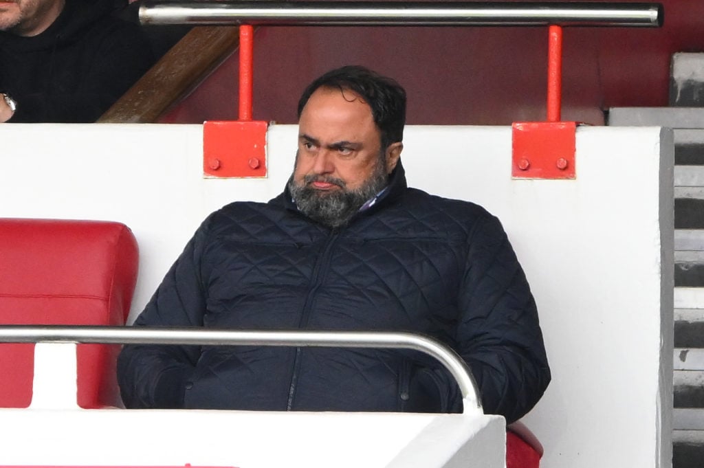 Forest owner Marinakis Cooper