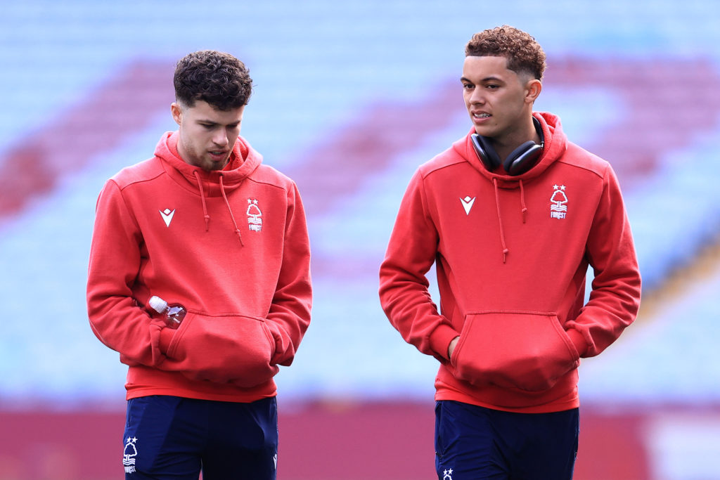 Predicted Forest team