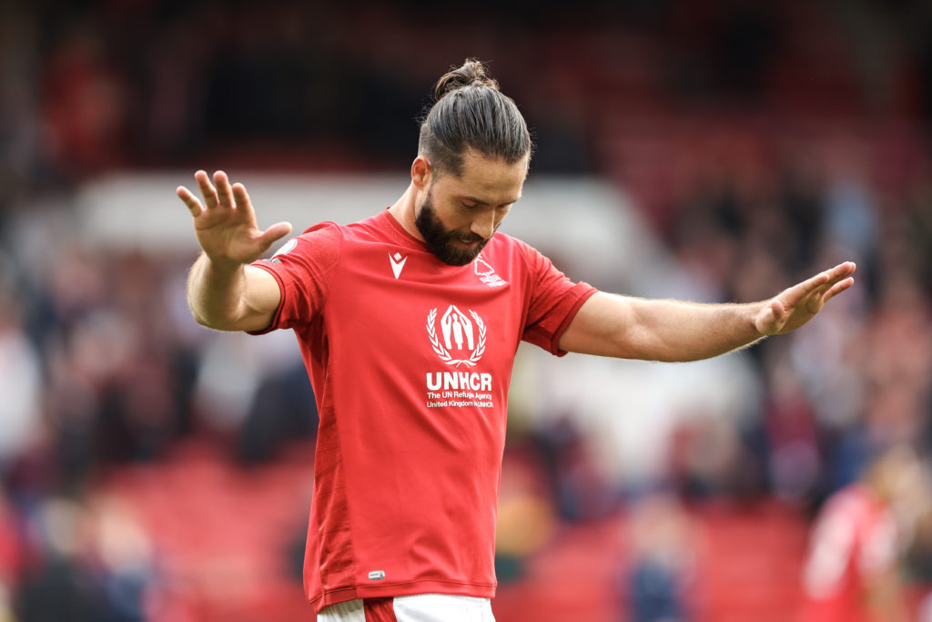 Nottingham Forest v Manchester United - Premier League