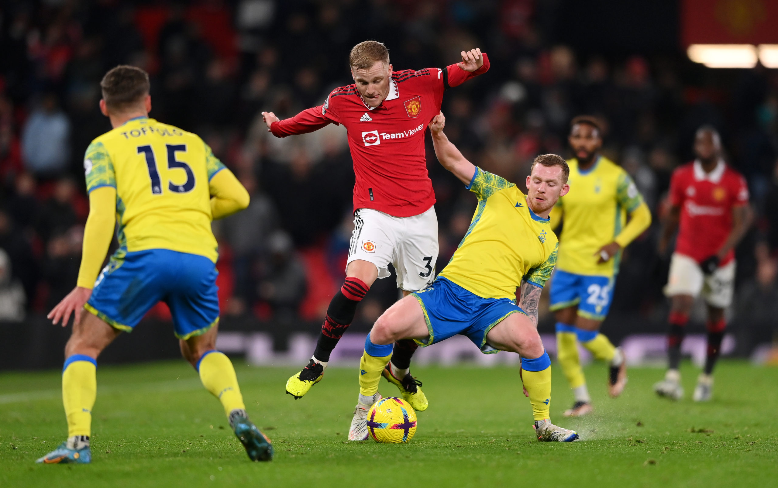 Photo by Stu Forster/Getty Images