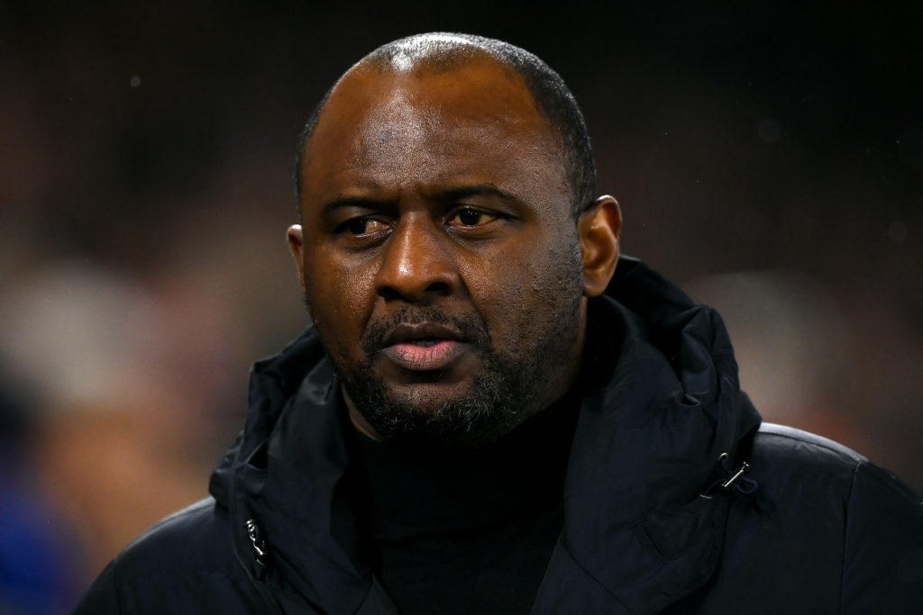 Brighton & Hove Albion v Crystal Palace - Premier League