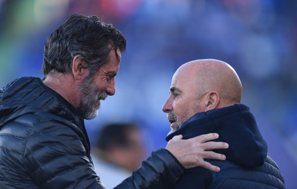 Forest Sampaoli
