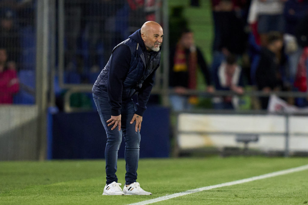 Forest Sampaoli