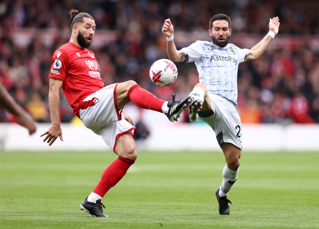 Nottingham Forest v Wolverhampton Wanderers - Premier League