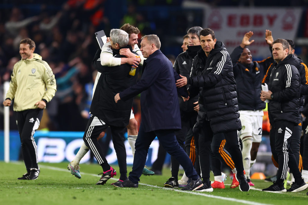 Forest Marinakis masterstroke