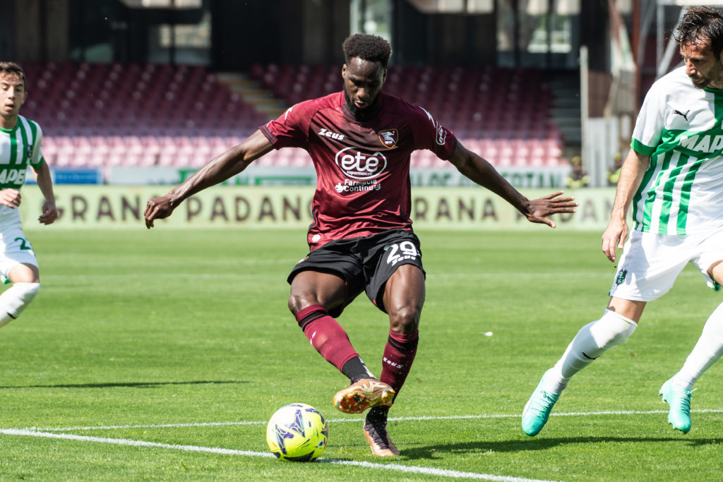 Salernitana v US Sassuolo - Serie A