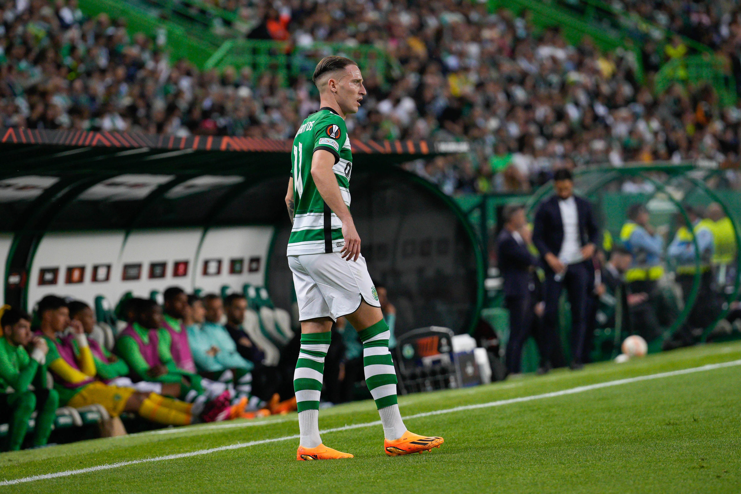 Photo by Bruno de Carvalho/SOPA Images/LightRocket via Getty Images