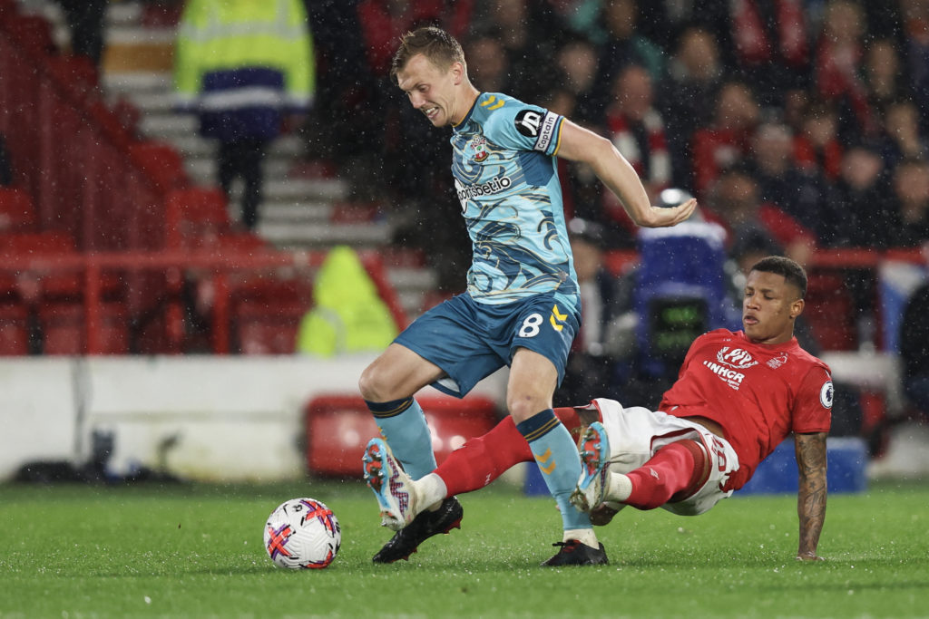 Nottingham Forest v Southampton FC - Premier League