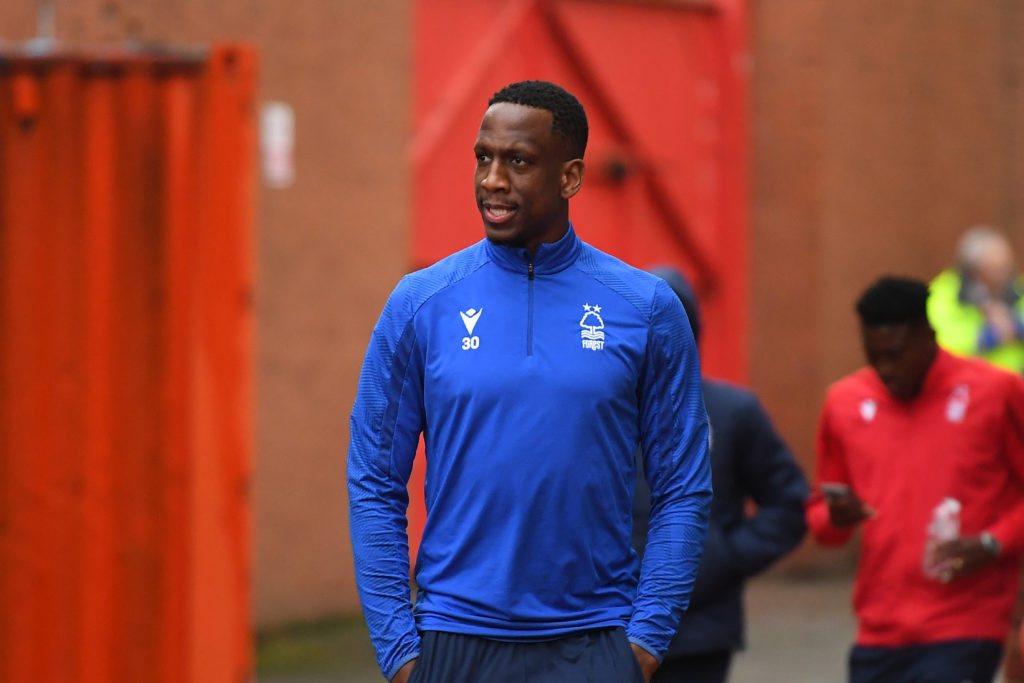 Forest Boly