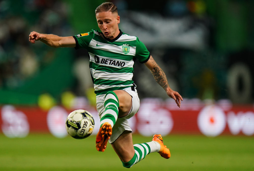 Sporting CP v FC Famalicao - Liga Portugal Bwin