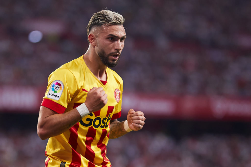 Sevilla FC v Girona FC - LaLiga Santander