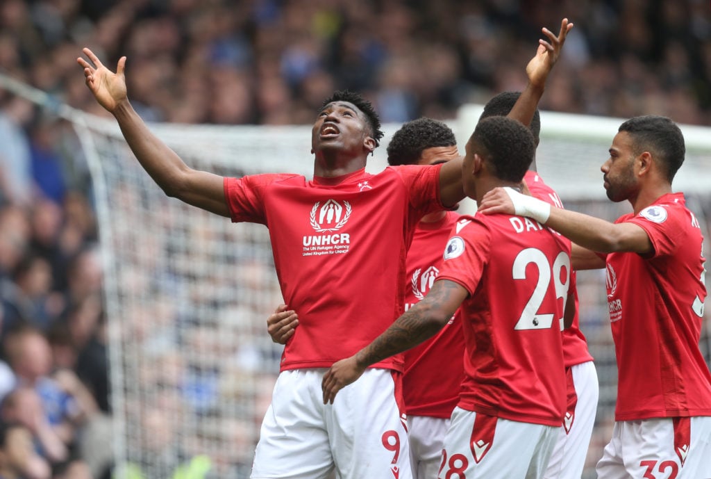 Taiwo Awoniyi