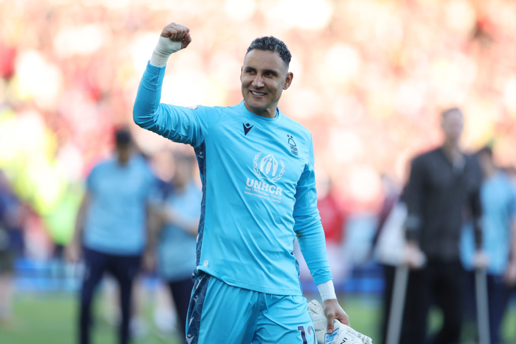 Forest Navas