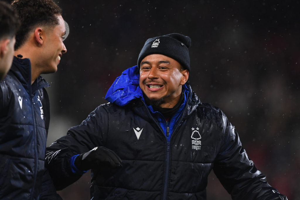 Forest Lingard