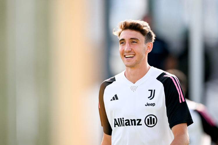 Photo by Daniele Badolato - Juventus FC/Juventus FC via Getty Images