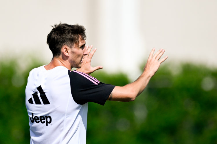 Photo by Daniele Badolato - Juventus FC/Juventus FC via Getty Images